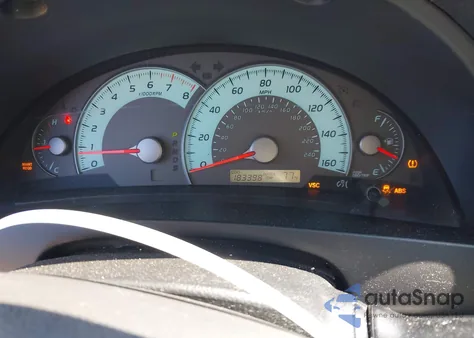 2008 Toyota Camry Se V6 из США, поврежденный, VIN 4T1BK46K98U568864